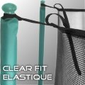 Батут Clear Fit Elastique 12ft  2