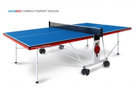 Стол для настольного тенниса START LINE Compact Expert Indoor