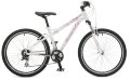 Велосипед Stinger Omega 26" Хардтейл алюминий женский 1