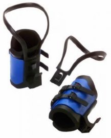 Гравитационные (инверсионные) ботинки Teeter Hang Ups EZ-Up Gravity Boots