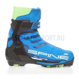 Ботинки лыжные Spine RC Combi 486