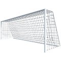 Ворота футбольные алюминиевые 7,32/2,44 SpW-AG-732-3P (свободностоящие) профиль 100х120 1