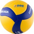 Мяч волейбольный Mikasa V200W 1