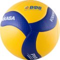 Мяч волейбольный Mikasa V300W 1