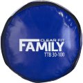 Мешок подвесной боксерский Family TTB 30-100 3