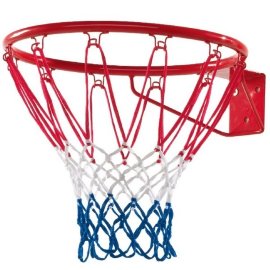 Сетка баскетбольная триколор 5 мм. пара
