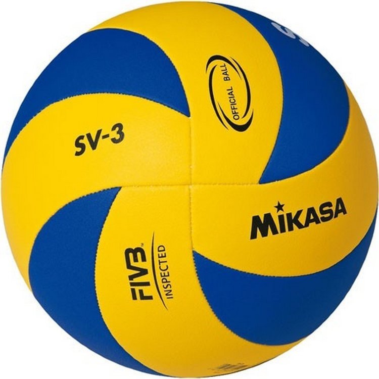 Мяч волейбольный облегченный Mikasa SV-3
