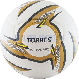 Мяч футзальный TORRES Futsal Pro