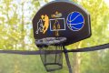 Баскетбольный сет для батута Hasttings серии AirGame 1