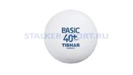 Мячи TIBHAR Basic (72 шт.)