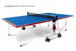 Стол для настольного тенниса START LINE Compact Expert Outdoor