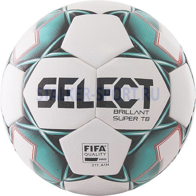 Мяч футбольный Select Brillant Super FIFA TB