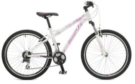 Велосипед Stinger Omega 26" Хардтейл алюминий женский