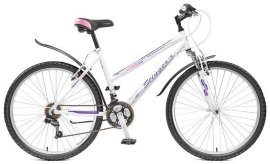 Велосипед Stinger  Element lady 26" Хардтейл алюминий женский