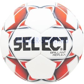 Мяч футбольный Select Brillant Replica