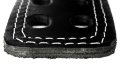 Пояс кожаный "Жим лежа" 60 мм, пряжка, двухслойный 3