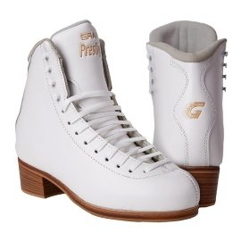 Ботинки для фигурного катания GRAF Prestige (белые)