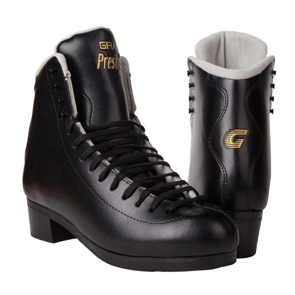 Ботинки для фигурного катания GRAF Prestige (черные)