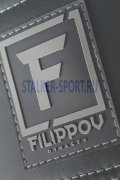 Мешок подвесной боксерский Fillipov Премиум (диаметр 45см, ПВХ) 6