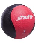 Медбол Starfit PRO GB-702 ПВХ (1-6 кг) 1