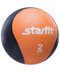 Медбол Starfit PRO GB-702 ПВХ (1-6 кг) 2