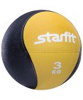 Медбол Starfit PRO GB-702 ПВХ (1-6 кг) 3