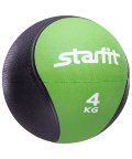Медбол Starfit PRO GB-702 ПВХ (1-6 кг) 4