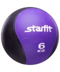Медбол Starfit PRO GB-702 ПВХ (1-6 кг) 6