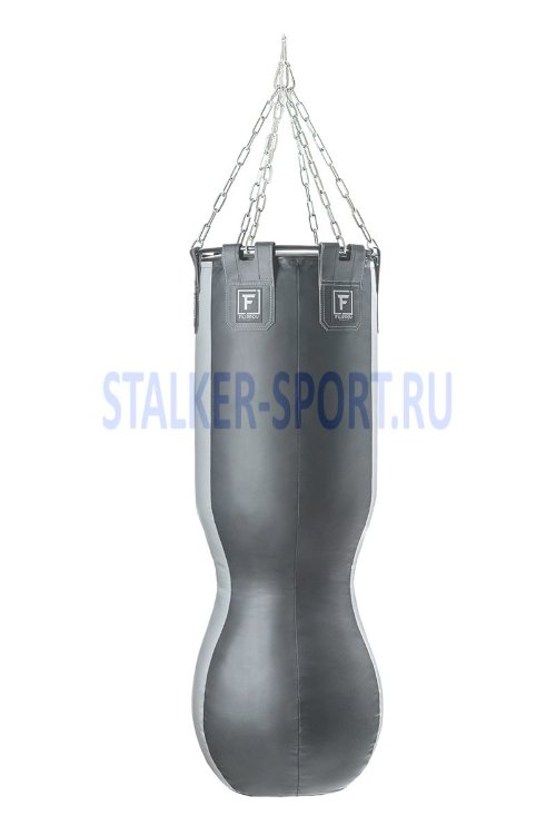 Мешок подвесной боксерский Fillipov Восьмерка (ПВХ)  