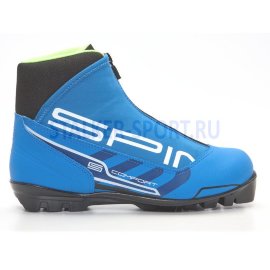 Ботинки лыжные Spine Comfort 445