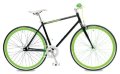 Велосипед Stinger 28" FIX GREEN 17,5" 2