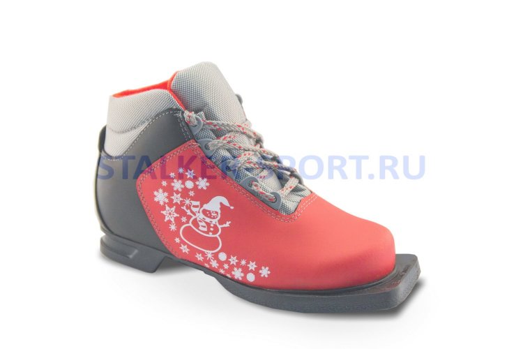 Ботинки лыжные Marax M-350 KIDS
