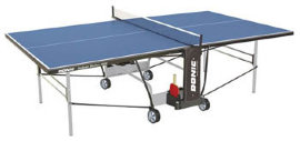 Стол для настольного тенниса DONIC Indoor Roller 800