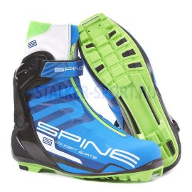 Ботинки лыжные Spine Concept Skate Pro 297