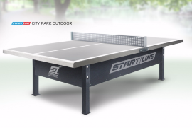 Стол для настольного тенниса START LINE City Park Outdoor