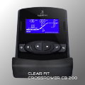 Велотренажер Clear Fit CrossPower CB 200 3