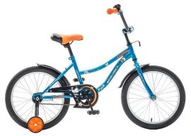 Велосипед 18" NOVATRACK NEPTUNE, синий