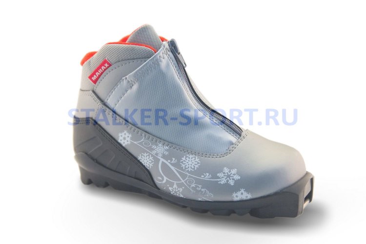 Ботинки лыжные Marax MXS-400 WOMEN 