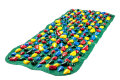 Коврик-дорожка массажный с цветными камнями (100x40 см) 1