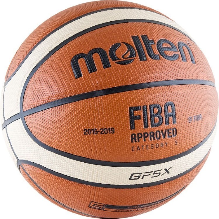 Мяч баскетбольный MOLTEN BGFX