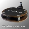 Виброплатформа Clear Fit CF-PLATE Compact 201 1