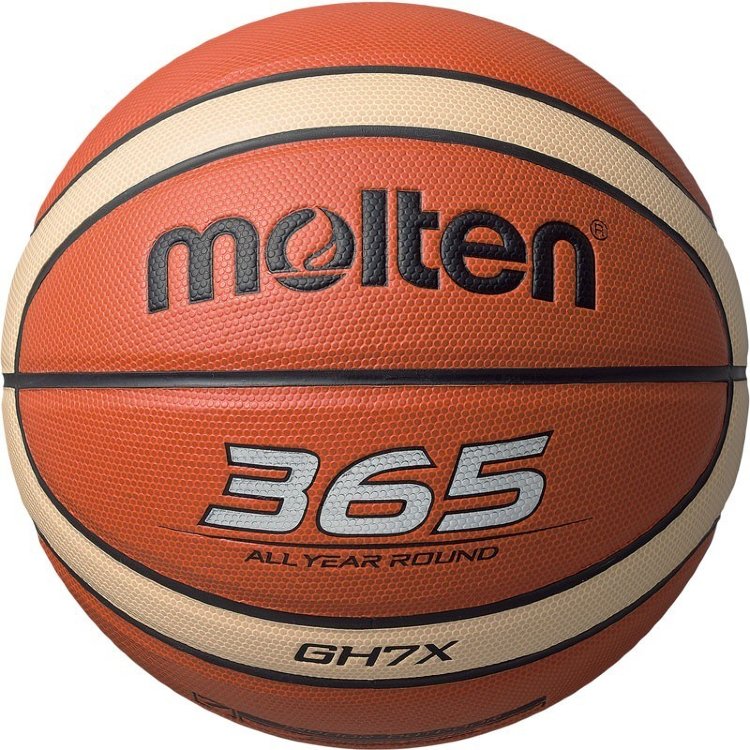 Мяч баскетбольный MOLTEN BGHX