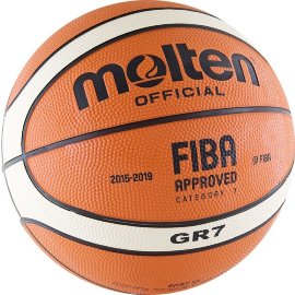 Мяч баскетбольный MOLTEN BGR-OI